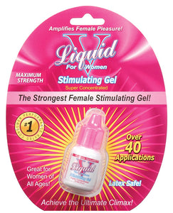 Liquid V Female Stimulant
