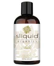 Sliquid Organics Silk Lubricant