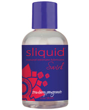 Sliquid Naturals Swirl Lubricant - 4.2 oz - Assorted Flavors