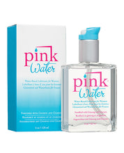 Pink Water Lube