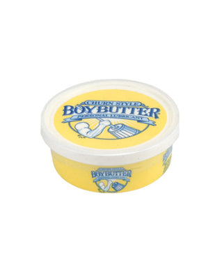 Boy Butter Tub - Assorted Sizes