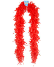 Lightweight Feather Boa - 4 Colors