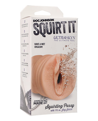 Squirt it - Squirting Pussy