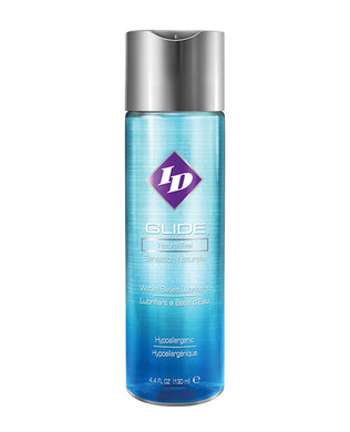 ID Glide Water Based Lubricant  4.4 oz -