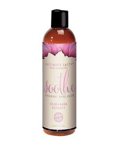 Intimate Earth Soothe Anti-Bacterial Anal Lubricant