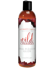 Intimate Earth Lubricant - Wild Cherries