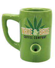 Wake & Bake Coffee Mug - 5 colors
