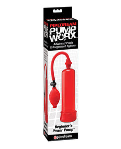 Pump Worx Beginner's Power Pump