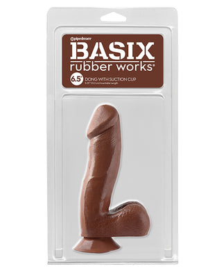 Basix Rubber Works 6.5