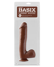 Basix Rubber Works - 10inch