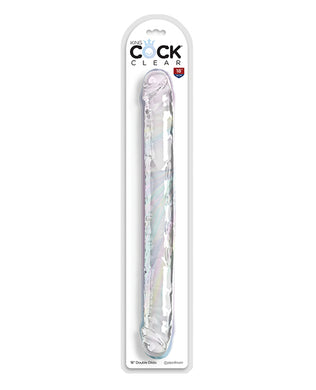 King Cock Clear 18