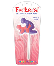 Fuckers Sex Position Suckers See-Saw -
