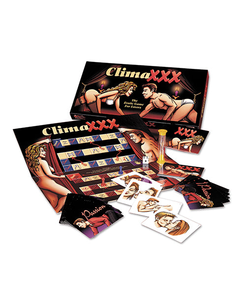 Climaxxx Erotic Game For Lovers