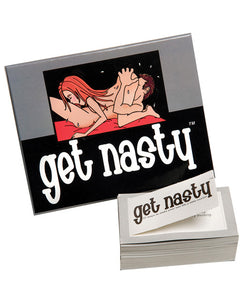 Get Nasty Game