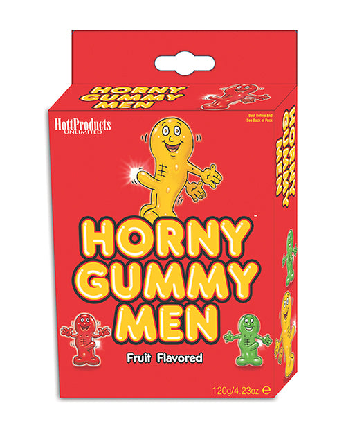 Horny Gummy Men Candy