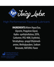 ID Juicy Water Based Lube - 12 ml