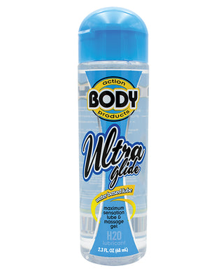Body Action Ultra Glide Water Based