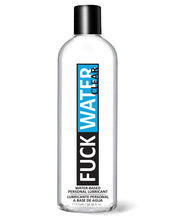 Fuck Water Clear H2O - Assorted Sizes
