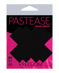 Pastease Matte Plus X - Black O/S