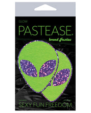 Pastease Glitter Alien - Purple/Green O/S
