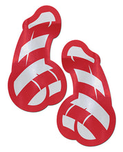 Candy Cane Dicks - Red & White O/S