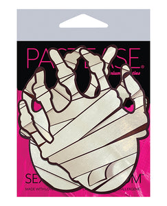Pastease Mummy Hands - White O/S