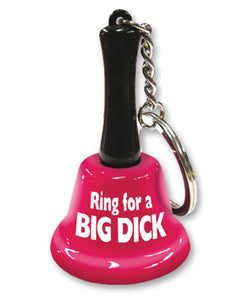 Ring For Big Dick Keychain