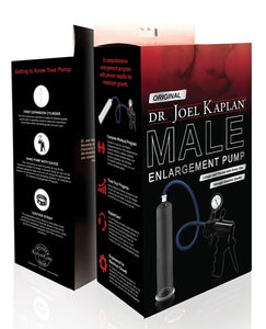 Dr. Joel Kaplan Male Enlargement Pump System - Large 2.25" Diameter