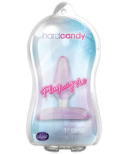 Blush Hard Candy Anal Toy