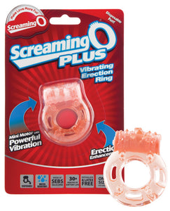Screaming O Plus
