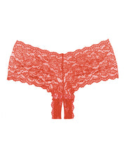 Adore Candy Apple Panty Red O/S
