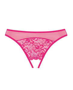 Adore Just a Rumor Panty Hot Pink O/S