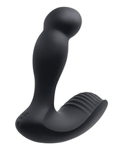 Adam & Eve Adam's Come Hither Prostate Massager w/Remote - Black