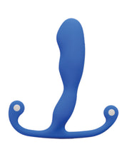 Aneros Special Edition Helix Syn Trident Series Prostate Stimulator - Blue