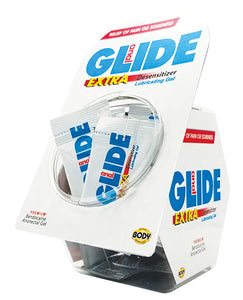 Anal Glide Extra Sample Packet - Box of 50