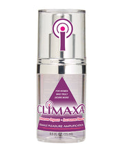 Climaxa Stimulating Gel - .5 oz Pump Bottle