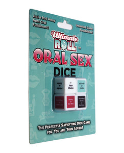 Ultimate Roll Oral Sex Dice Game