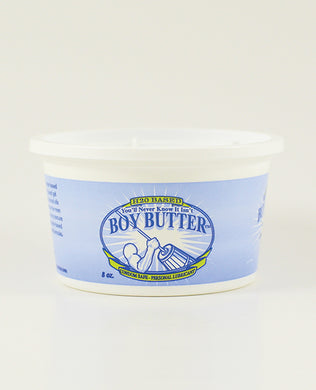 Boy Butter H2O - 8 oz Tub