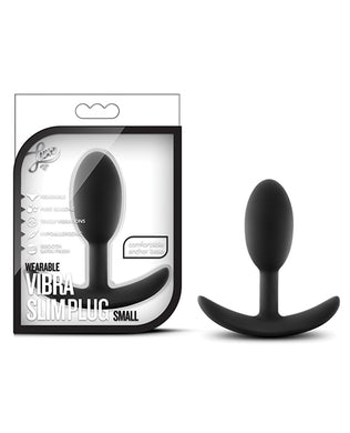 Blush Luxe Wearable Vibra Slim Plug - Small