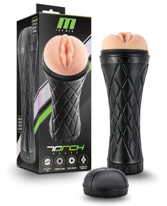 Blush M for Men The Torch Pussy - Vanilla