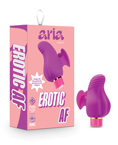 Blush Aria Erotic AF - Plum