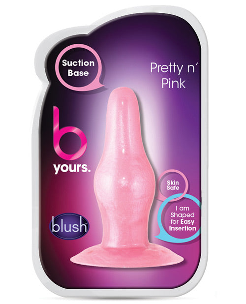 Blush B Yours Pretty N Pink