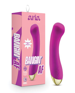 Blush Aria Bangin' AF - Purple