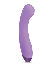 Blush Wellness G Ball Vibrator - Purple