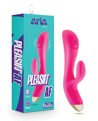 Blush Aria Pleasin' AF - Fuchsia