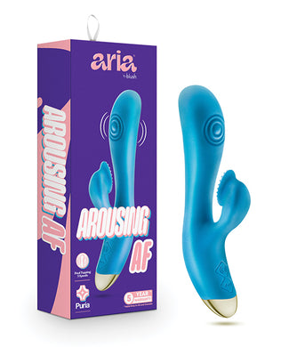 Blush Aria Arousing AF - Blue