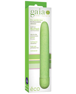 Blush Gaia Biodegradable Vibrator Geo