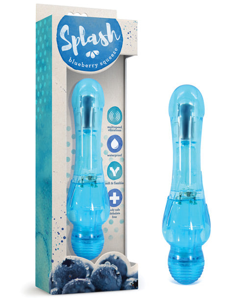 Blush Splash Vibrator -