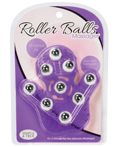Roller Balls Massager