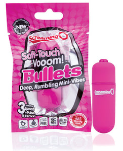 Screaming O Soft-Touch Vooom Bullet